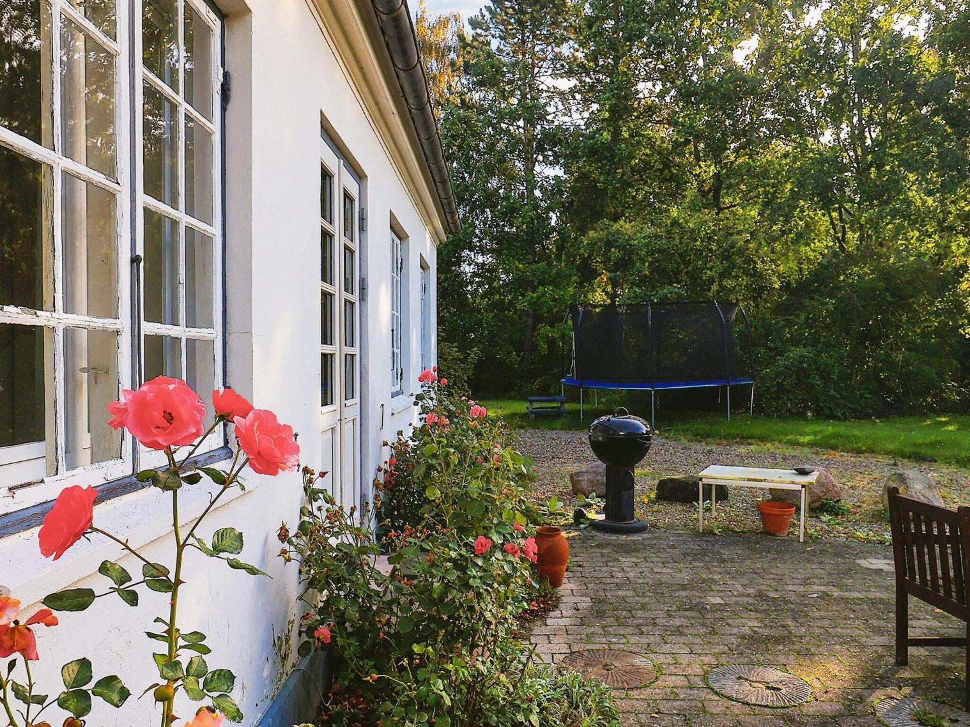 12 Person Holiday Home In Ullerslev المظهر الخارجي الصورة
